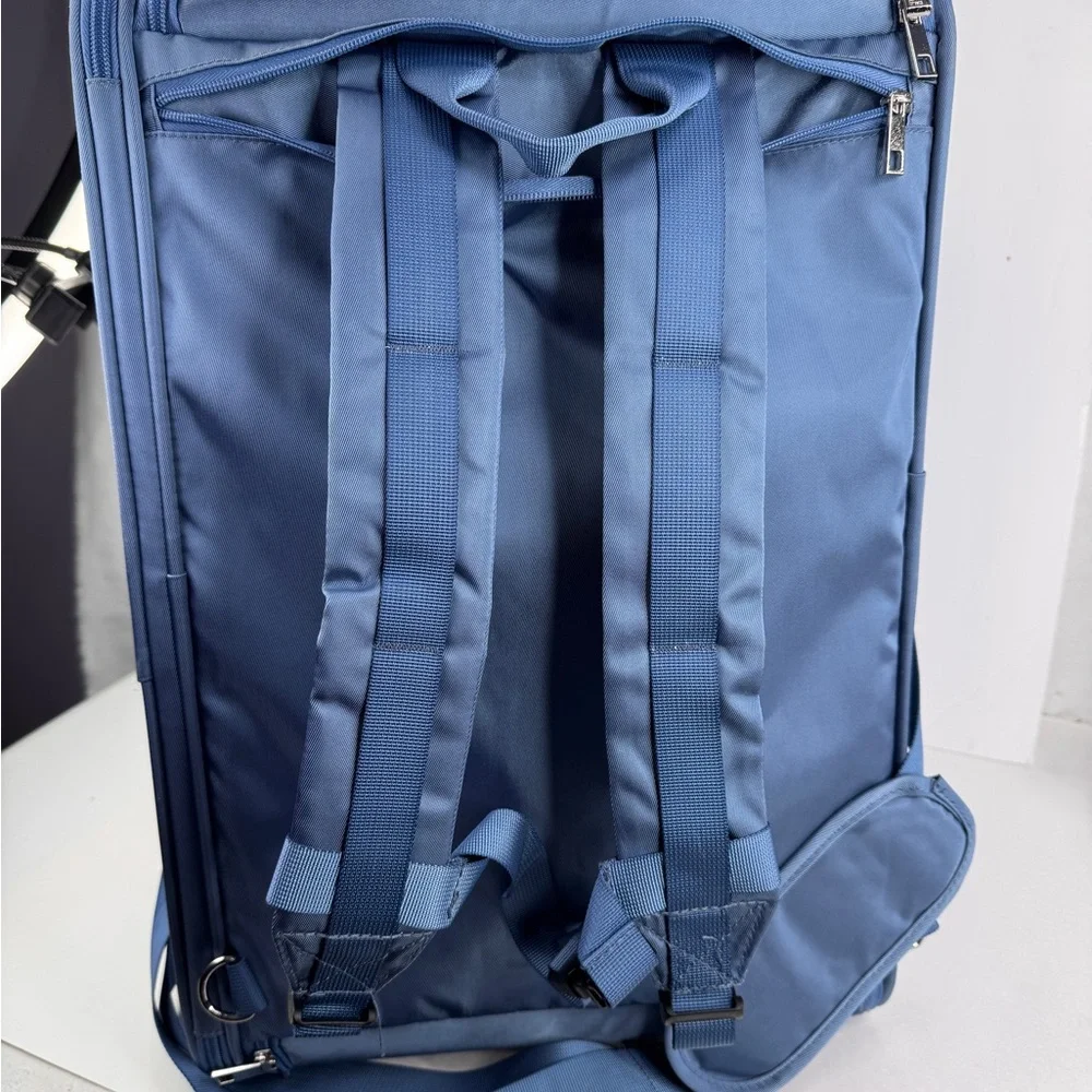 Lesure Collapsible Dog Crate Backpack Portable Travel Kennel Small Animal Pocket